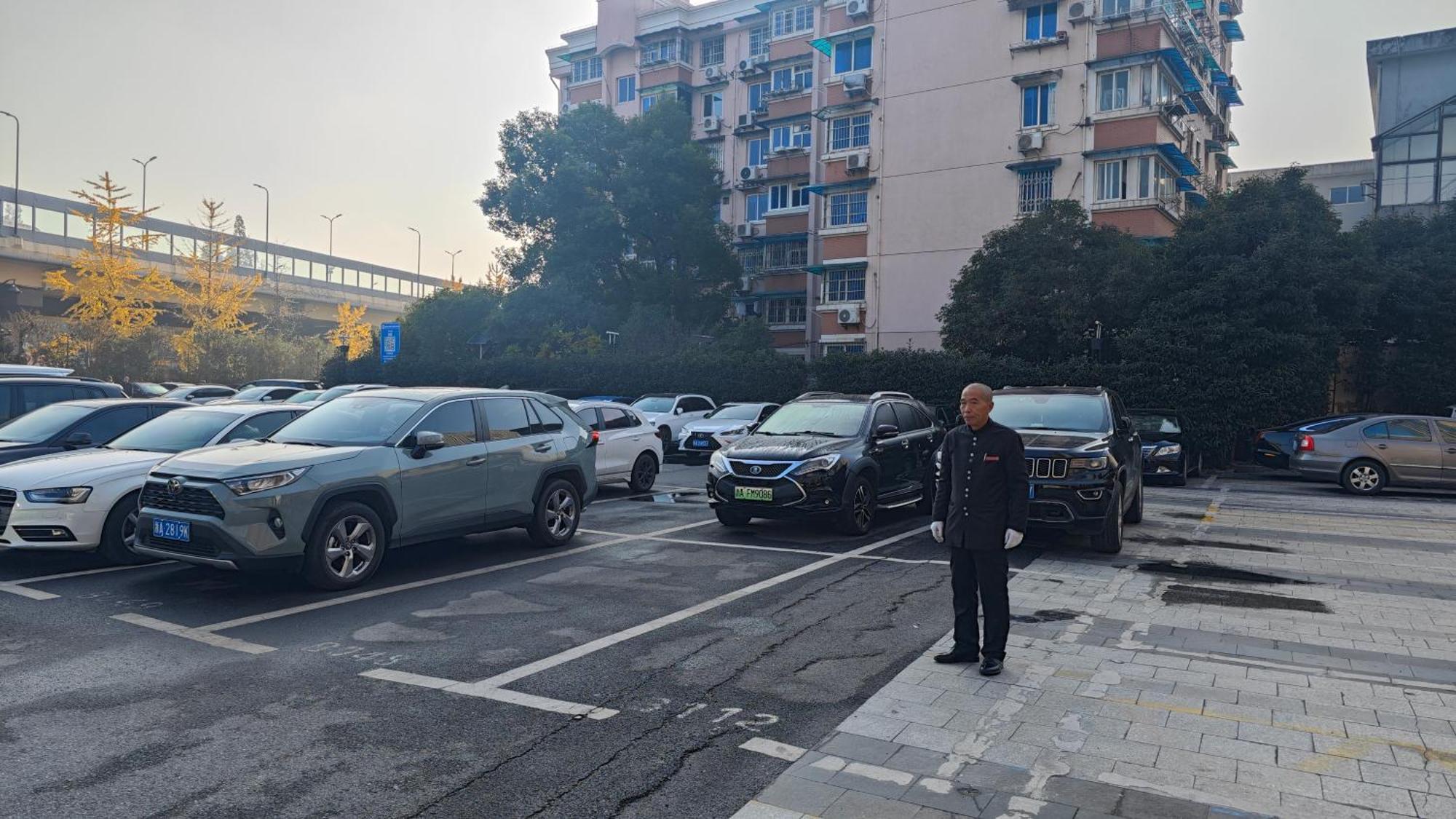 Hangzhou Haixin Hotel Kültér fotó