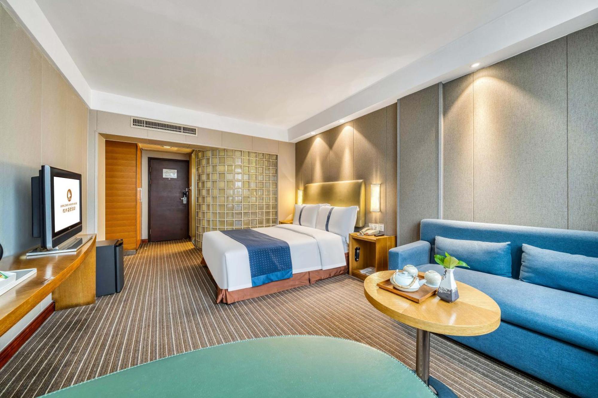 Hangzhou Haixin Hotel Kültér fotó