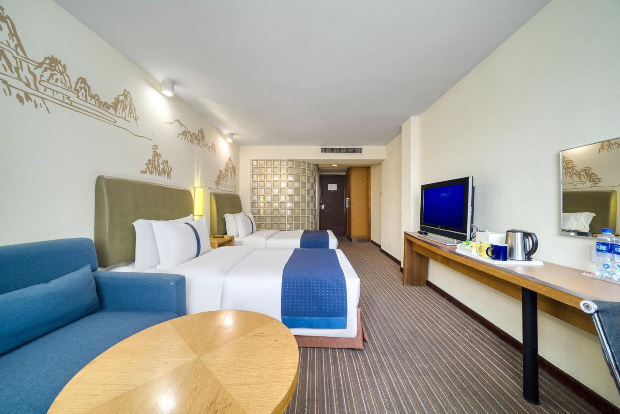 Hangzhou Haixin Hotel Kültér fotó