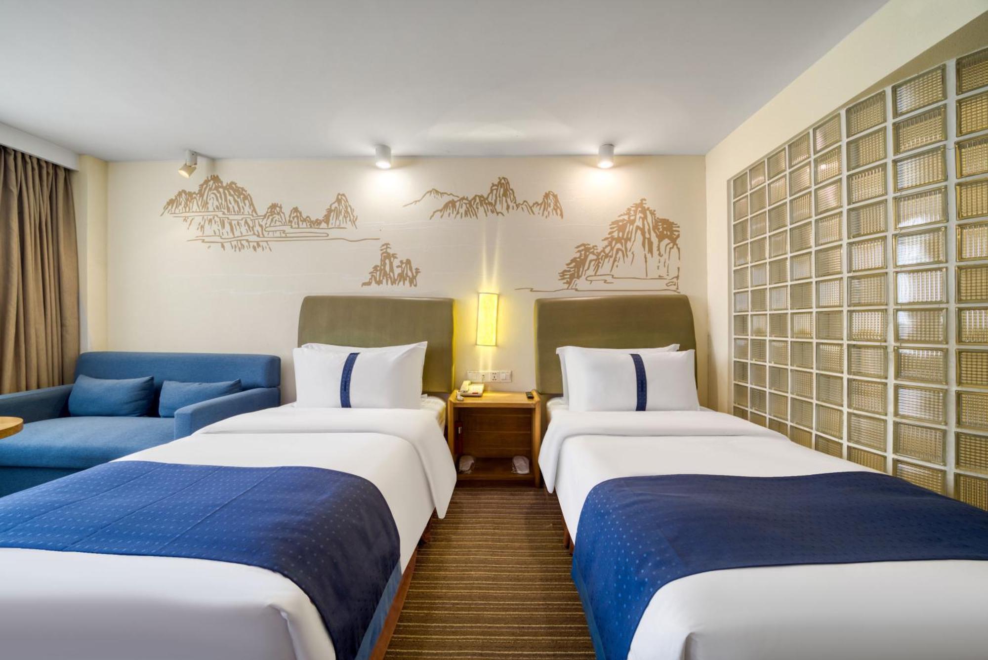 Hangzhou Haixin Hotel Kültér fotó