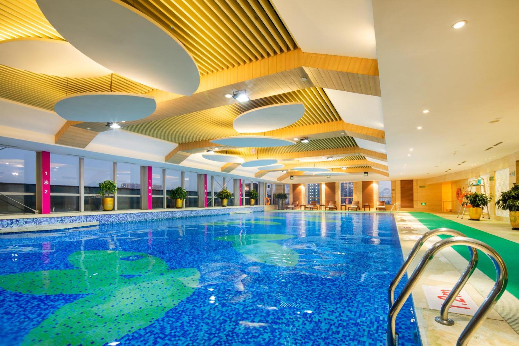 Hangzhou Haixin Hotel Kültér fotó