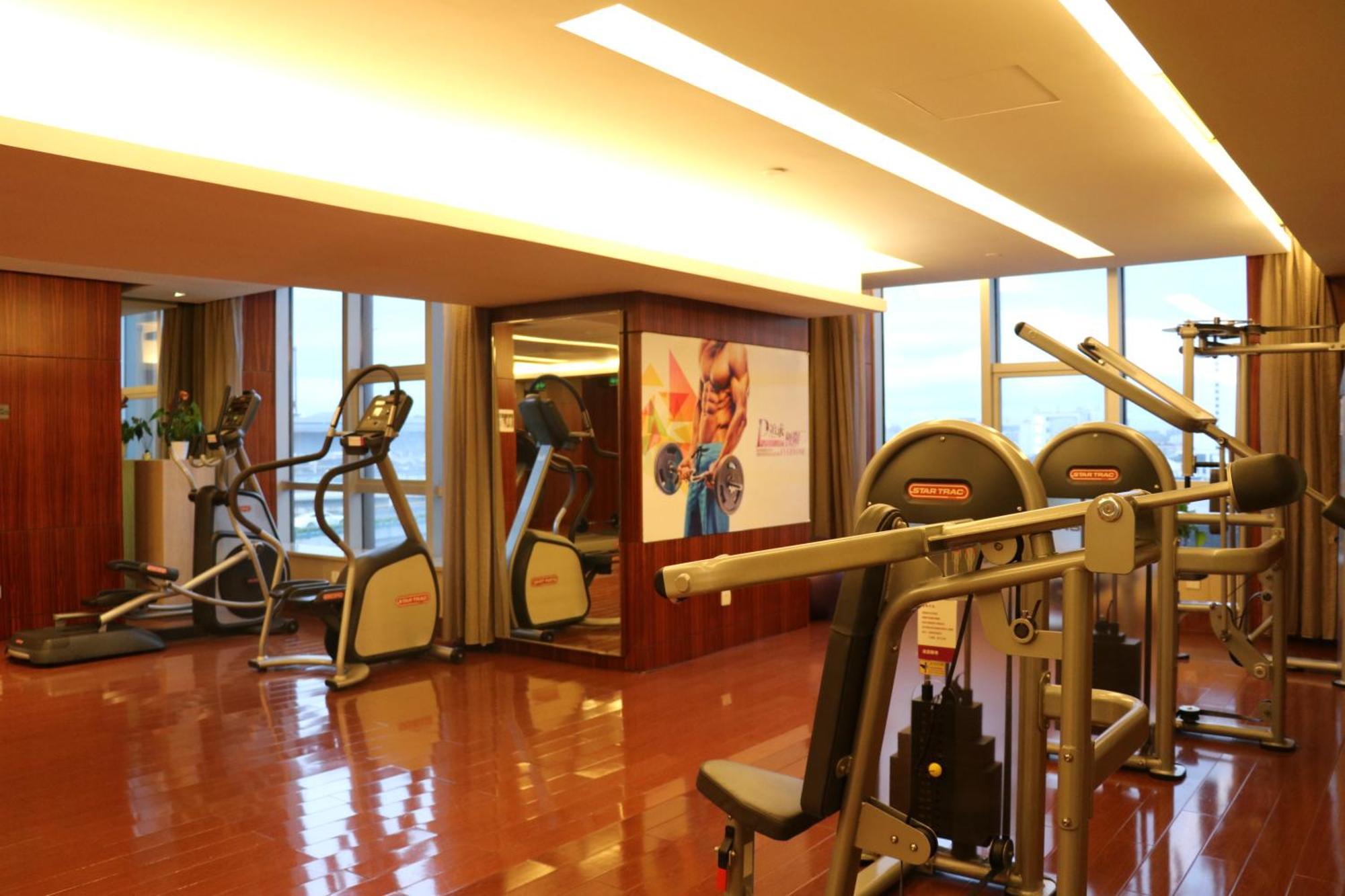 Hangzhou Haixin Hotel Kültér fotó