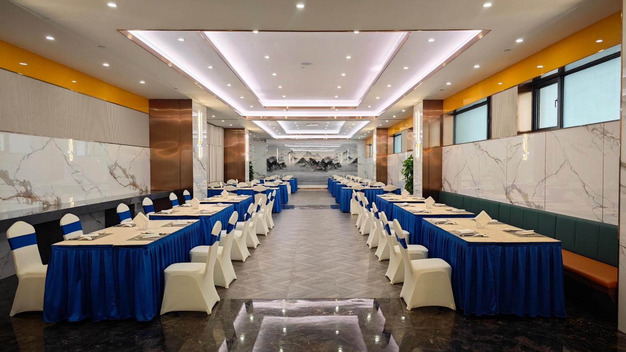 Hangzhou Haixin Hotel Kültér fotó